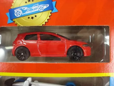 Hot Wheels Loose Volkswagen Golf MK7 DJF83 Exclusive Removed From New 8 Pack • $3.25