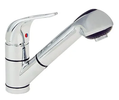 AMB133-0112-CP Ambassador Marine Pull Out Galley Faucet • $193.99