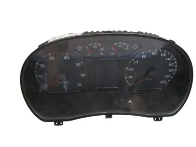 Speedometer Instrument Cluster Fits VW POLO (9N3) 1.2 FACELIFT 6Q0920823T • £51.64