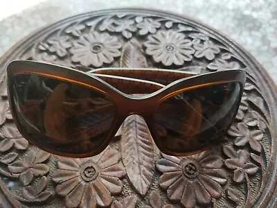 Oroton “Toledo” Brown Sunglasses Handmade • $65