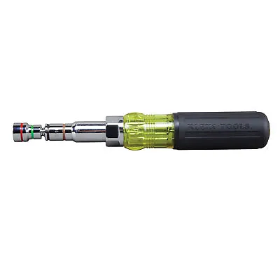 Klein Tools 32807MAG 7-in-1 Heavy Duty Multi-Nut Driver • $32.07