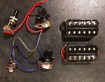 Fender Squier Affinity Starcaster Pickups And Wiring • $70