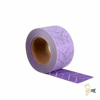 3M™ Cubitron™ II Hookit™ Clean Sanding Sheet Rolls • $54.60