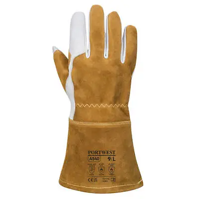  A540 - Mig Welding Gauntlet Glove CCWELD • £16.24