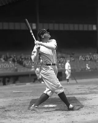 BABE RUTH Photo Picture NEW YORK YANKEES Charles Conlon 8x10 11x14 Or 16x20 (C3) • $5.95