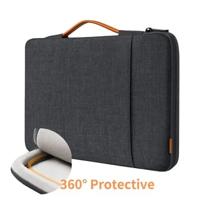 Laptop Sleeve Case Bag 13  MacBook Air Pro M2 2022 14  MacBook Pro M1 2023 2021 • $21.59