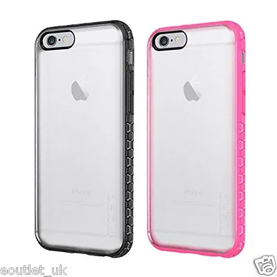 £18.99 • Buy Incipio Octane Case Cover Apple IPhone 8/7/6 (4.7 Inch) BRAND NEW  PINK Or BLACK