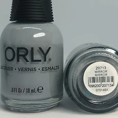 Orly Nail Lacquer .6Oz Bottles $ 2-10%*3-16%*4-20% MANICUREPEDICURE.COM 936 • $3.99