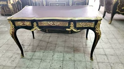 André-Charles Boulle Bureau Plat Writing Desk • $3490