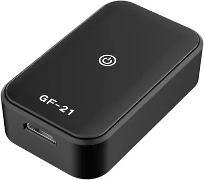 GF21 Magnetic GSM Mini GPS Tracker Real Time Vehicle Tracking Locator Device UK • £29.99