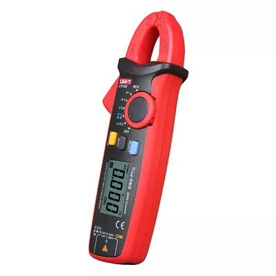 UNI-T UT210D Clamp Meter RMS Mini Digital Clamp Tester Portable Multimeter BI779 • $49.97