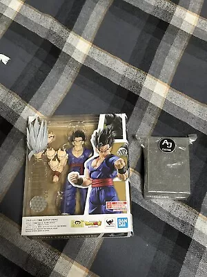 *Rare* Sh Figuarts AJ Custom Gohan (Broly Second Coming Version) • $215