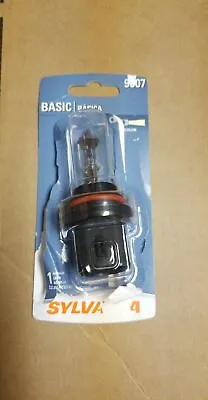 Sylvania Basic 9007 HB5 65/55W One Bulb Head Light Dual Beam Replace Stock Lamp • $8.99
