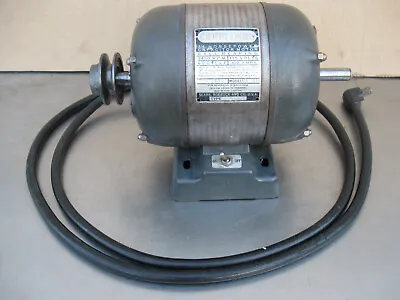 Vintage Craftsman Dual Shaft 3/4 Hp ~ 3450 RPM Reversible Motor; 115.7534 • $125