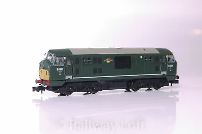 N Gauge - DCC Ready - Class 22 D6327 In BR Green By Dapol 2D-012-011 • £79