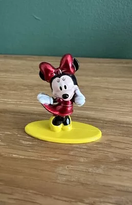 Disney 100 Mystery Figure - Minnie Mouse - Die-cast Nano Metalfigs • £6