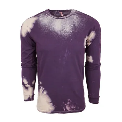 Mens Tie Dye Mens Long Sleeves T Shirt  • $10.98