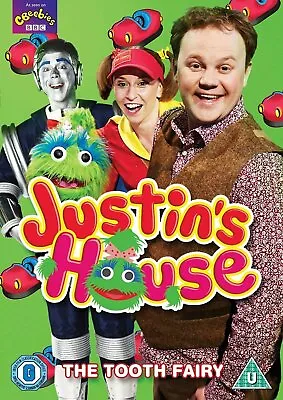 £5.99 • Buy Justin's House: The Tooth Fairy (DVD) Justin Fletcher