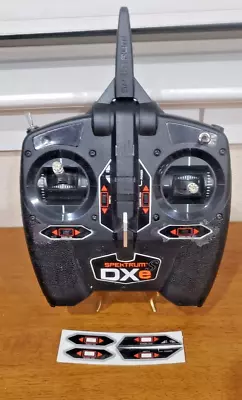 Spektrum RC DXe 7-Channel DSMX RC Transmitter (Transmitter Only) SPMR1000 • $69.95