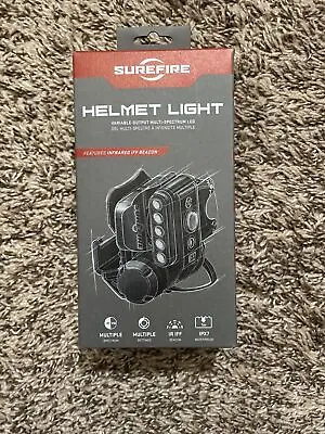 $125 • Buy SureFire Helmet Light