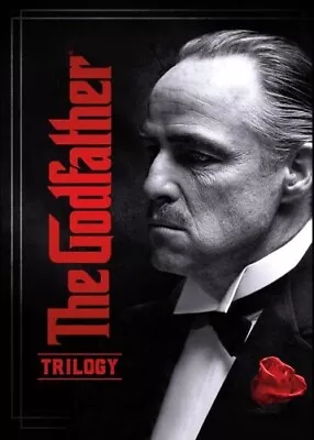 The Godfather Trilogy [New DVD] Ac-3/Dolby Digital Amaray Case Dolby Dubbed • $17.99