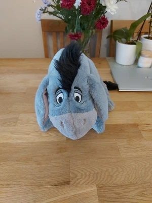 £14.99 • Buy Eeyore Soft Toy Large Disney Store Authentic Original Plush Winnie The Pooh 12”