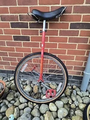 Ringmaster Unicycle Used • £15