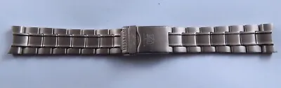 Genuine 20mm Usa Elgin Titanium Men Watch Bands Free Shipping • $25