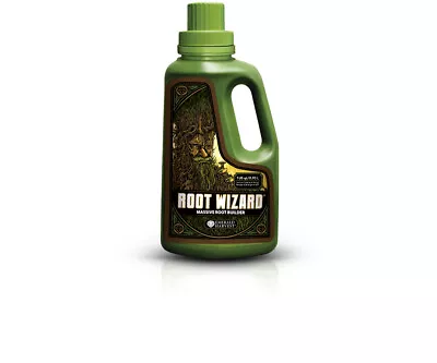 Emerald Harvest Root Wizard Liquid - Massive Root Builder - Free Shipping! • $33.99