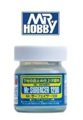 Mr. Surfacer 1200 40ml Bottle (6/Bx) • $36.70