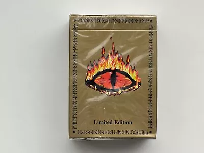 MECCG - Middle Earth CCG The Lidless Eye REN LIMITED EDITION Starter Deck SEALED • $118.12