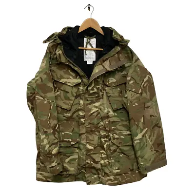 MTP Smock Jacket 170/112cm Camo Waterproof & MVP Combat British Army • $136.96