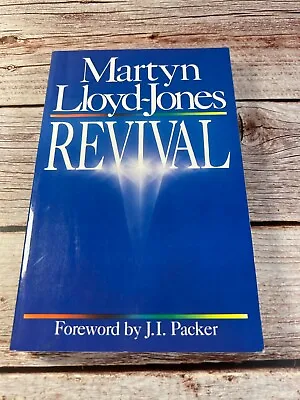 Revival By Martyn Lloyd-Jones • $15