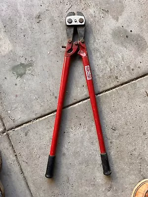 H.k. Porter Vintage Bolt Cutter Vintage 390m No3 • $100