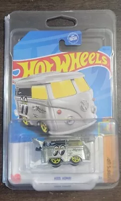 Hot Wheels 2023 Surfs Up #2/5 KOOL KOMBI MOON EYES Collector #49/250 Zamac 004 • $17.99