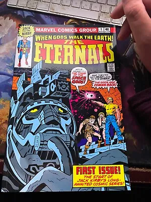 Eternals By Jack Kirby - Eternals Omnibus (Marvel June 2006) Used • $27