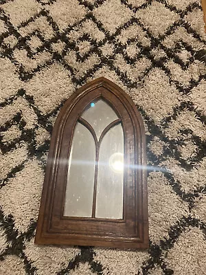£45 • Buy Gothic Style Arched Mirror