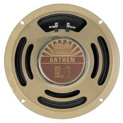 Mojotone Anthem 8  Guitar Speaker 4 Ohm NEW • $44.95