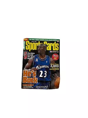 Michael Jordan And Kobe Bryant Magazine • $20