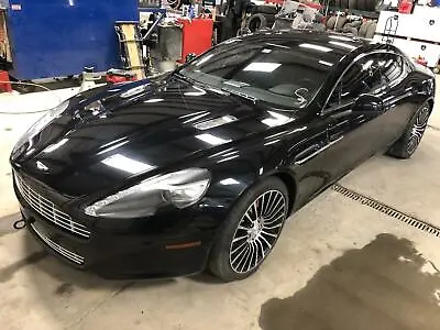 2012 Aston Martin Rapide Carrier Assembly 6.0l V12 At Rwd • $3960