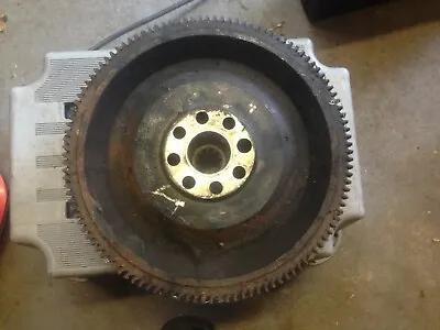 BMW E30 M3 S14  Flywheel And Clutch Assembly. • $315.72