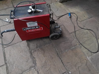 £450 • Buy Lincoln Mig Welder 185a 16amp 240v