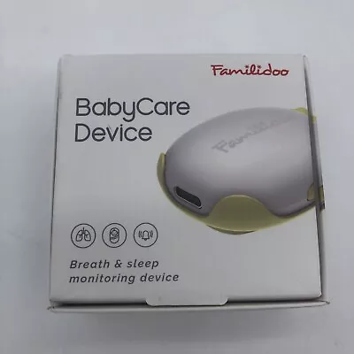 Smart Baby Monitor Clip-monitor Adbominal Movement Breathing Roll Over Monitor • $40.99