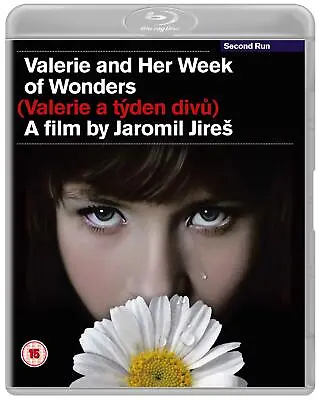 Valerie And Her Week Of Wonders (Blu-ray) (UK IMPORT) • $26.01