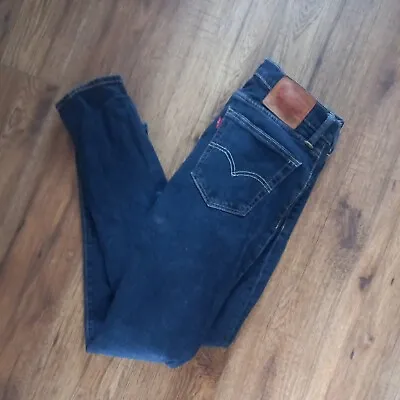 £16.99 • Buy Levi Strauss & Co 519 Blue Denim Skinny Fit Jeans Waist 32 L 32