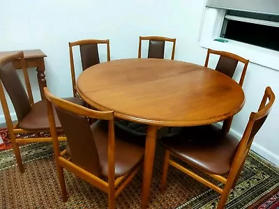 $1200 • Buy Burgess Dining Table Set