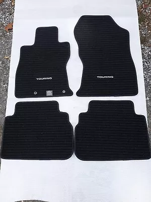 NEW Set Of 4 - 2019-2023 Subaru Forester Touring Carpet Floor Mats J601SSJ040 • $39