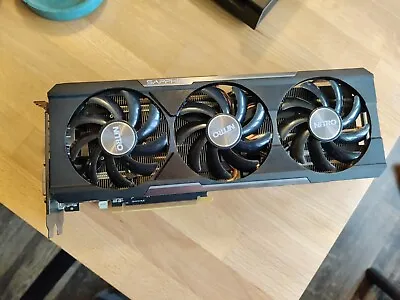 Sapphire Nitro R9 390 8GB • £80