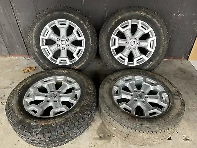 Nissan Titan Xd 20  6x5.5 (6x139) Wheels Rims Tires Oem Alloy 2016-2021 • $1000