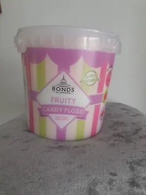 Large Tub Fruity Candy Floss • £2.99